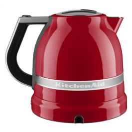 Kitchenaid 5KEK1522 Hervidor de Agua 1.5L Rojo Manzana con Control de Temperatura y Pared Dual Kitchenaid 5KEK1522 Hervidor de Agua 1.5L Rojo Manzana con Control de Temperatura y Pared Dual