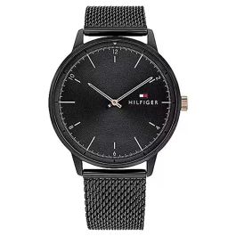 Reloj Hombre Tommy Hilfiger 1681404 Negro Precio: 186.49999951. SKU: B15GVBP8JQ