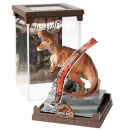 The Noble Collection Figura Flexible Bendyfig de Tyrannosaurus Rex (T-Rex) - Coleccionable de la Película Jurassic Park Precio: 29.79000035. SKU: B1H77CC864