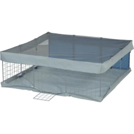 Zolux Parque para pequeños animales Neo park Cobayas ZOL1704880506112 Recinto Modular 105x105x35 cm 1,10 m² Precio: 52.5000003. SKU: B1KGFJL5NN