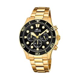 Reloj Hombre Lotus 18758/3 Negro Precio: 179.49999947. SKU: B1DD7XJZZ9