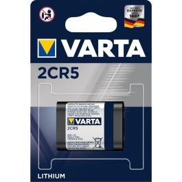 Varta 6203301401 Pila de Litio 2CR5 1400mAh para Fotografía Precio: 6.89000015. SKU: S7902194
