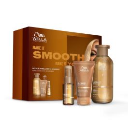 Wella Professionals Ultimate Smooth Estuche 3 Pz Wella Professionals Ultimate Smooth Estuche 3 Pz Precio: 27.50000033. SKU: B1KMK6C2JD