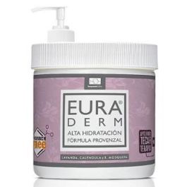 Euraderm Firm Crema prevención y tratamiento de estrías, hidratante con caléndula, rosa mosqueta y lavanda 1000ml Precio: 67.58999984. SKU: B15LLDER6Z