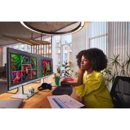 HP 727pk Monitor 27 Pulgadas 4K Thunderbolt 4