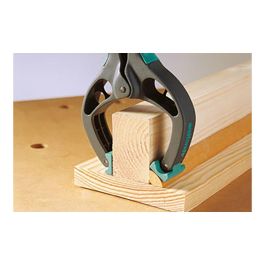 Wolfcraft Pinza de Resorte Profesional 60 mm