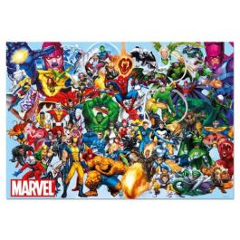 Educa Borrás Puzzle 1000 Piezas Los Héroes de Marvel 15193 Precio: 15.49999957. SKU: S2403617