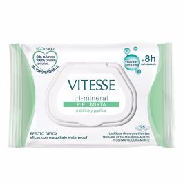 VITESSE Toallitas Piel Mixta 30 Unidades Precio: 2.59000016. SKU: S05103943