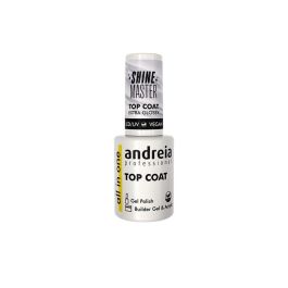 Andreia All In One Shine Master Top Coat - Extra Glossy - Vegano - 10.5ml Precio: 10.50000006. SKU: B19KXLDHDZ