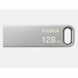 Kioxia U366 TransMemory Unidad Flash USB 128 GB, USB 3.2 Gen 1 Tipo A, Gris, Sin Tapa Precio: 12.50000059. SKU: S5610648