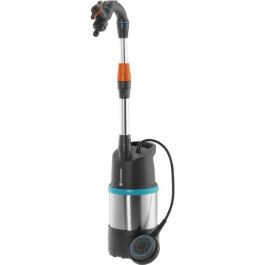 Gardena Bomba para Colector de Agua de Lluvia 4700/2 Acero Inoxidable Precio: 128.49999987. SKU: B16GWBKB8F