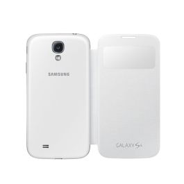 Funda Folio para Móvil Samsung Galaxy S4 i9500 Blanco Precio: 5.50000055. SKU: S1902947