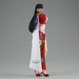 Banpresto BP29084P Figura Boa Hancock II de One Piece Colección Glitter&Glamours 22cm PVC/ABS Pre-Pintada Oficial Banpresto BP29084P Figura Boa Hancock II de One Piece Colección Glitter&Glamours 22cm PVC/ABS Pre-Pintada Oficial
