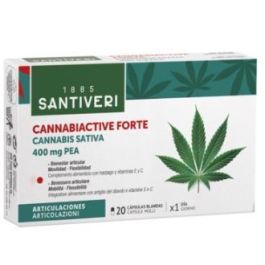 Cannabiactive Forte 20 Perlas Precio: 14.7900005. SKU: B19TPSSN8H