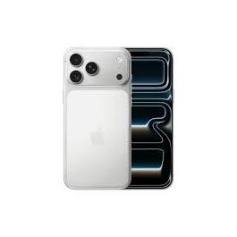 Apple iPhone 17 Pro Max 512GB Silver MFYQ4QN/A Precio: 2131.50000008. SKU: B1GSXV7R3L