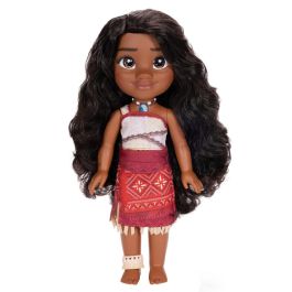 JAKKS PACIFIC Muñeca Disney Vaiana Moana 2 con Sonido 38cm