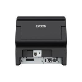 Epson OmniLink TM-H6000VI TM-H6000V-203 Impresora TPV Multifunción con Procesamiento de Cheques USB Blanca