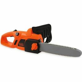 Smoby Black + Decker Motosierra electrónica Juguete, Cuchilla giratoria realista para cortar madera Precio: 59.50000034. SKU: B12EKX3ANA
