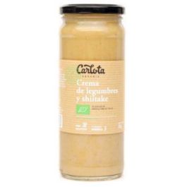 Crema De Legumbres Y Shiitake 450Gr. Eco Sg Vegan Precio: 4.9900004. SKU: B1J25FMRT8