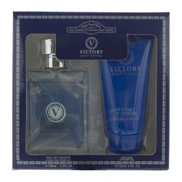 Set Designer French: Victory, Eau De Toilette, For Men, 100 ml + Victory, Shower Gel, 120 ml Precio: 11.68999997. SKU: B1DTL7F45H