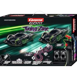 CARRERA GO!!! Circuito de Carreras Tuning Zone Escala 1:43 Longitud 5.3m Edad +6 Años Hyper Sportscar Precio: 57.95000002. SKU: B1638DSEAN