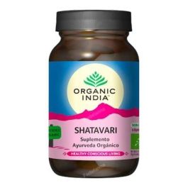 Organic India Shatavari Suplemento Ayurveda Orgánico 90 Cápsulas Veg Precio: 21.5000005. SKU: B127X3LGX9