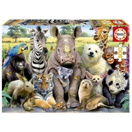 Educa 15908 Puzzle 300 Piezas Grandes Foto de Clase 40x28 cm Edad +8 Años Precio: 7.49999987. SKU: S2414856
