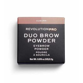 REVOLUTION PRO, Vegano, Polvo para cejas, Castaño rojizo, 2.2 g Precio: 11.49999972. SKU: B1CSMB8YH7