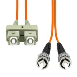 ProXtend Cable de Fibra Óptica Duplex OM1 Multimodo SC-ST UPC 5M Precio: 8.94999974. SKU: B19GLJX2XZ