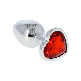 Plug Anal Fetish Arts Rojo (6 cm) Plug Anal Fetish Arts Rojo (6 cm)