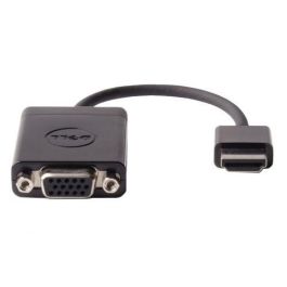 Dell Adaptador Conversor HDMI a VGA Dongle, Compatible con Monitores y Proyectores, Resolución 1080p Precio: 27.78999982. SKU: B17ANKDDR9