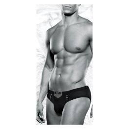 Calzoncillos clásicos Envy Negro S/M Calzoncillos clásicos Envy Negro S/M