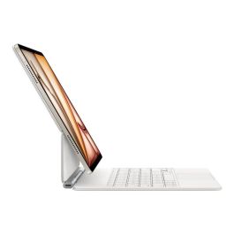 Apple Magic Keyboard para iPad Air de 13 Pulgadas con Panel Táctil y Smart Connector QWERTY Español