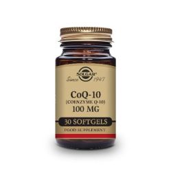 Coenzima Q-10 Solgar E947 Precio: 56.4999996. SKU: B17L5FFAYZ