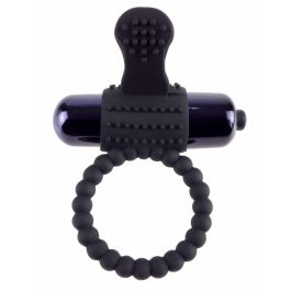 Anillo para el Pene Pipedream Fantasy C-Ringz Negro Anillo para el Pene Pipedream Fantasy C-Ringz Negro