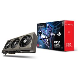 Sapphire RX 9070 XT 16GB GDDR6 Nitro+ Radeon OC Tarjeta Gráfica