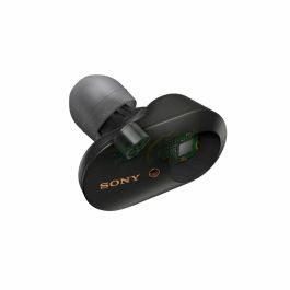 Auriculares Bluetooth con Micrófono Sony WF-1000XM3 Negro Auriculares Bluetooth con Micrófono Sony WF-1000XM3 Negro
