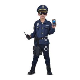 Disfraz infanti yo quiero ser policía talla 3-5 años Disfraz infanti yo quiero ser policía talla 3-5 años