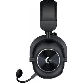 Logitech PRO X 2 LIGHTSPEED Auriculares Gaming Inalámbricos con Soporte