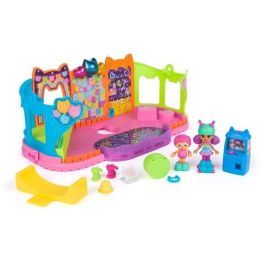 Spin Master 6069755 Casa de Muñecas de Gabby: Ático Sala de Fiestas con Rampa, Escenario, Pista de Patinaje y Figuras de Gabby y Marty Precio: 38.78999971. SKU: B1K3K9DHZP