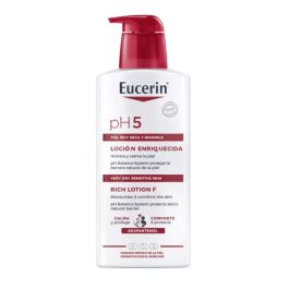 Eucerin PH5 Skin Protection Loción Corporal Enriquecida Piel Seca y Sensible, Hidratación Profunda 400 ml Precio: 15.59000058. SKU: S0558981