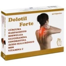 Dolotil Forte 60Cap. Precio: 28.5000001. SKU: B19NF6TSSQ