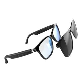Gafas de Sol Bluetooth con Manos Libres Energy Sistem RayFlex Music Negro