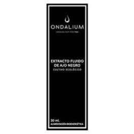 Ondalium Extracto De Ajo Negro 30Ml. Precio: 43.5900003. SKU: B18PSMZDCS