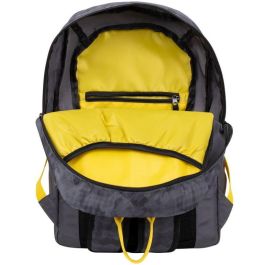 RIVACASE Rucksack Erebus 13,3" Gris Camuflaje 5421