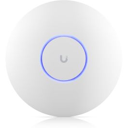 Ubiquiti U7 Pro Punto de Acceso WiFi Tri-banda 2.4/5/6GHz 5800 Mbit/s PoE Blanco Precio: 199.49999993. SKU: B1DABCGPN9