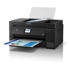 Epson EcoTank ET-15000 Impresora Multifunción Inyección Tinta Color A3 Wifi Ethernet Escáner Copiadora Fax