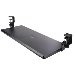 Soporte para Portátil Startech KEYBOARD-TRAY-CLAMP1 Soporte para Portátil Startech KEYBOARD-TRAY-CLAMP1