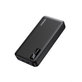 Ugreen Powerbank 10000mAh Carga Rápida Bidireccional Negro Precio: 53.49999996. SKU: B14M64D883