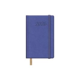 Agenda Anual (2026) Dohe Samba Cosida Tapa Extra Polipiel Con Goma 85X130 S/V Morado Precio: 7.49999987. SKU: B15B7D2EDA